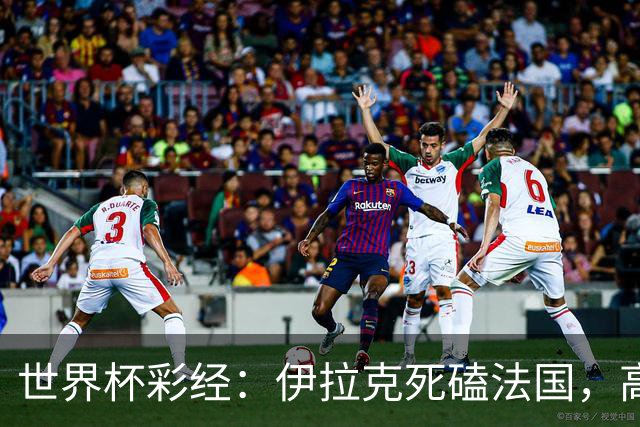 世界杯彩经：伊拉克死磕法国，高卢雄鸡难大胜